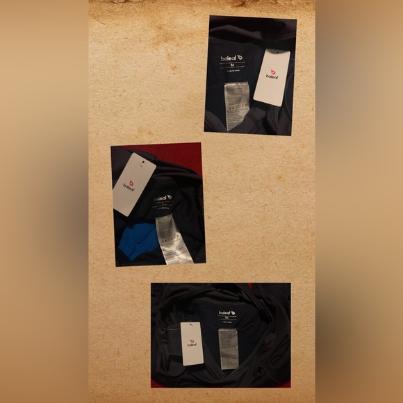 NWT Baleaf Men’s Fleece Lined Cycling Bib Pants - Picture 15 of 16